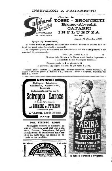 Il morgagni giornale indirizzato al progresso della medicina. Parte 2., Riviste