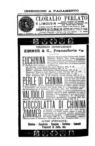 Il morgagni giornale indirizzato al progresso della medicina. Parte 2., Riviste