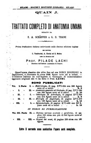 Il morgagni giornale indirizzato al progresso della medicina. Parte 2., Riviste