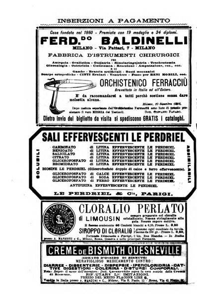 Il morgagni giornale indirizzato al progresso della medicina. Parte 2., Riviste