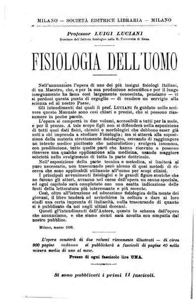 Il morgagni giornale indirizzato al progresso della medicina. Parte 2., Riviste