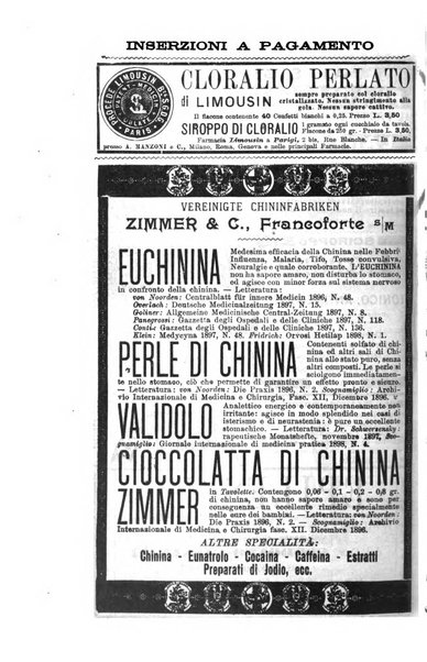 Il morgagni giornale indirizzato al progresso della medicina. Parte 2., Riviste