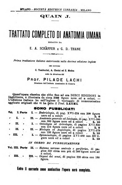 Il morgagni giornale indirizzato al progresso della medicina. Parte 2., Riviste