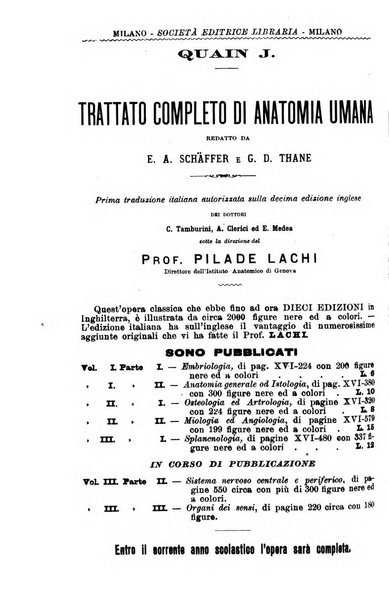 Il morgagni giornale indirizzato al progresso della medicina. Parte 2., Riviste