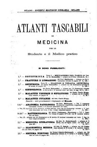 Il morgagni giornale indirizzato al progresso della medicina. Parte 2., Riviste