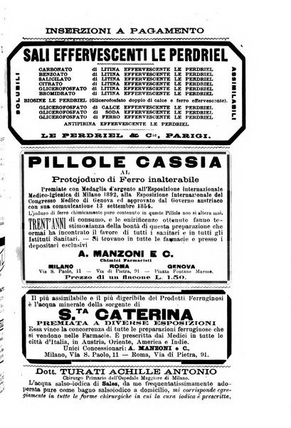 Il morgagni giornale indirizzato al progresso della medicina. Parte 2., Riviste