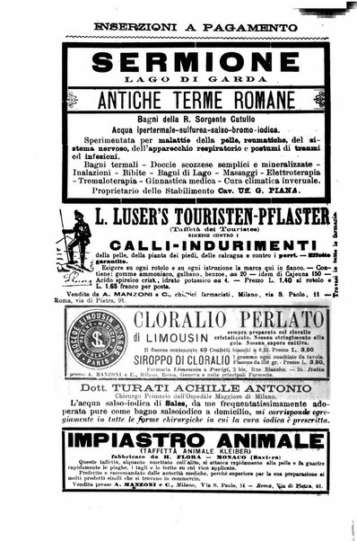 Il morgagni giornale indirizzato al progresso della medicina. Parte 2., Riviste