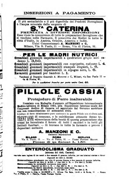 Il morgagni giornale indirizzato al progresso della medicina. Parte 2., Riviste