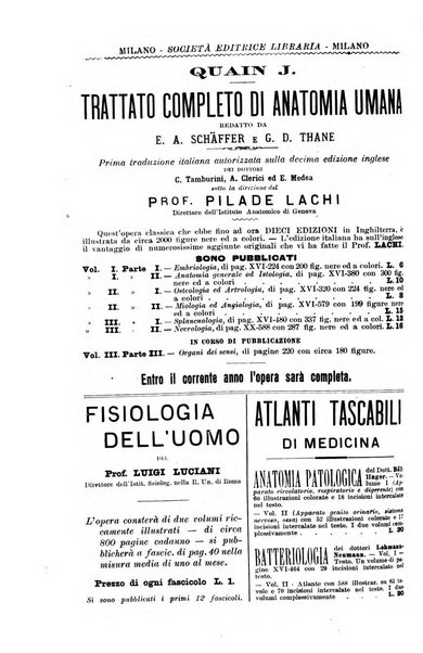 Il morgagni giornale indirizzato al progresso della medicina. Parte 2., Riviste