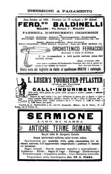 Il morgagni giornale indirizzato al progresso della medicina. Parte 2., Riviste