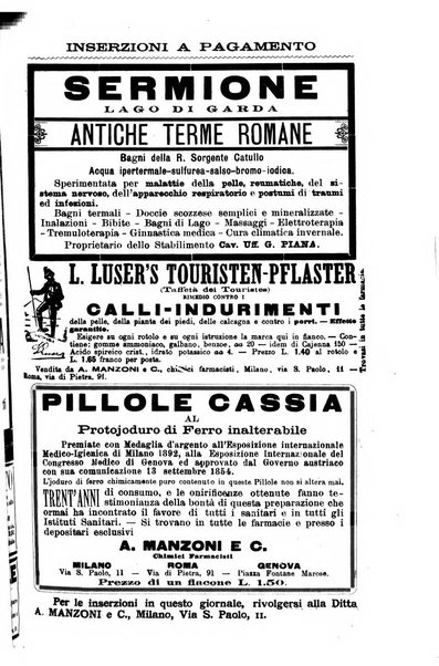 Il morgagni giornale indirizzato al progresso della medicina. Parte 2., Riviste