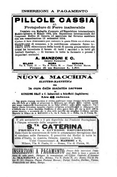 Il morgagni giornale indirizzato al progresso della medicina. Parte 2., Riviste