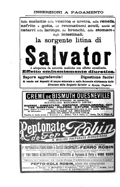 Il morgagni giornale indirizzato al progresso della medicina. Parte 2., Riviste