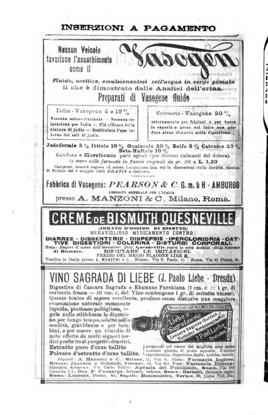 Il morgagni giornale indirizzato al progresso della medicina. Parte 2., Riviste