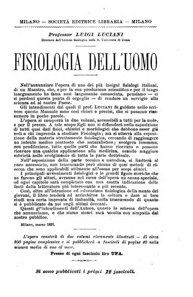 Il morgagni giornale indirizzato al progresso della medicina. Parte 2., Riviste