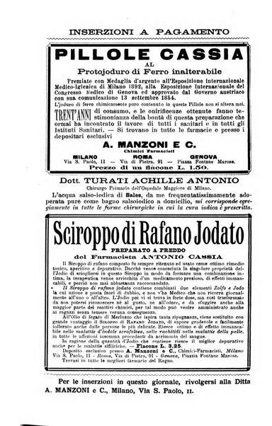 Il morgagni giornale indirizzato al progresso della medicina. Parte 2., Riviste