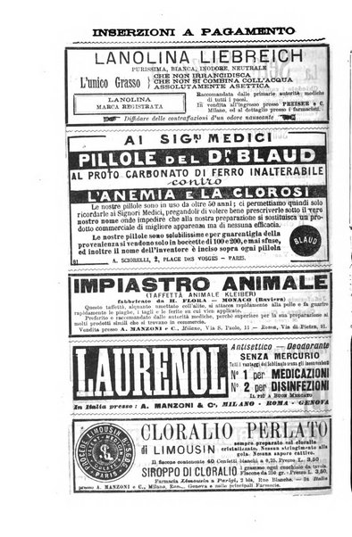 Il morgagni giornale indirizzato al progresso della medicina. Parte 2., Riviste