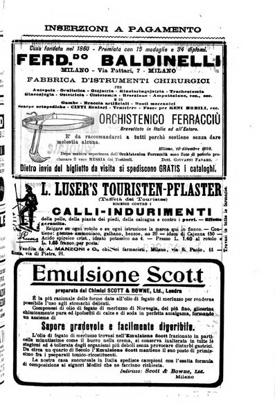 Il morgagni giornale indirizzato al progresso della medicina. Parte 2., Riviste