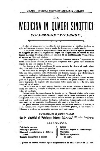 Il morgagni giornale indirizzato al progresso della medicina. Parte 2., Riviste