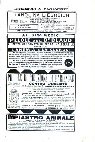 Il morgagni giornale indirizzato al progresso della medicina. Parte 2., Riviste