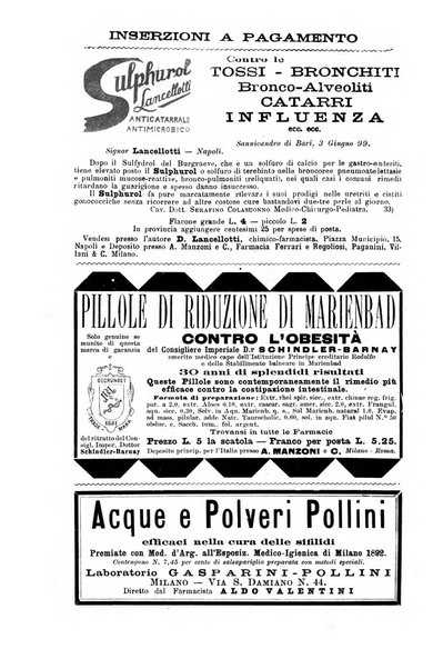 Il morgagni giornale indirizzato al progresso della medicina. Parte 2., Riviste