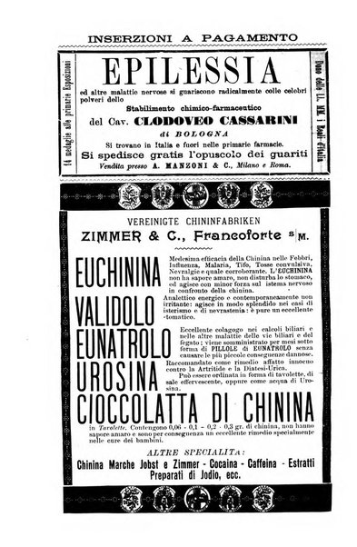 Il morgagni giornale indirizzato al progresso della medicina. Parte 2., Riviste