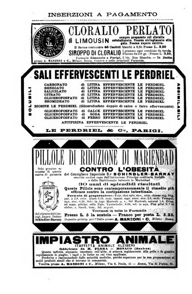 Il morgagni giornale indirizzato al progresso della medicina. Parte 2., Riviste