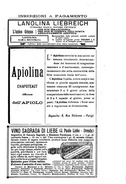 Il morgagni giornale indirizzato al progresso della medicina. Parte 2., Riviste