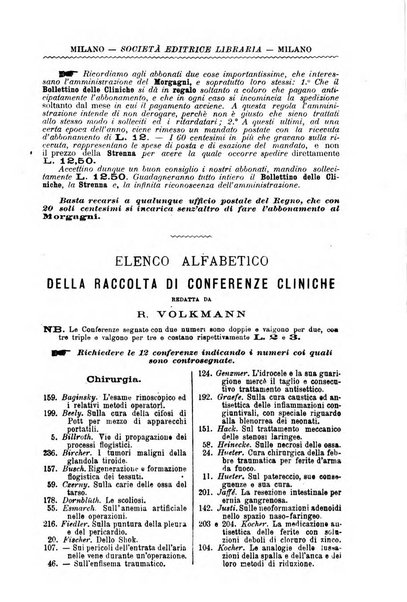 Il morgagni giornale indirizzato al progresso della medicina. Parte 2., Riviste