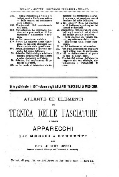 Il morgagni giornale indirizzato al progresso della medicina. Parte 2., Riviste