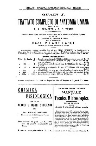 Il morgagni giornale indirizzato al progresso della medicina. Parte 2., Riviste