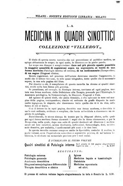 Il morgagni giornale indirizzato al progresso della medicina. Parte 2., Riviste