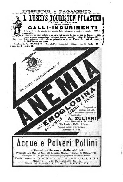 Il morgagni giornale indirizzato al progresso della medicina. Parte 2., Riviste