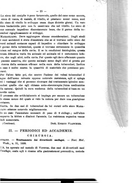 Il morgagni giornale indirizzato al progresso della medicina. Parte 2., Riviste