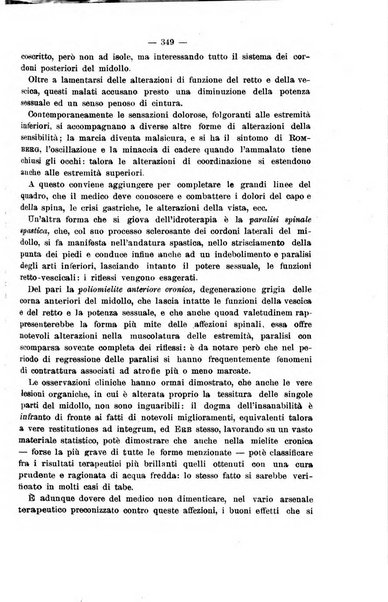 Il morgagni giornale indirizzato al progresso della medicina. Parte 2., Riviste