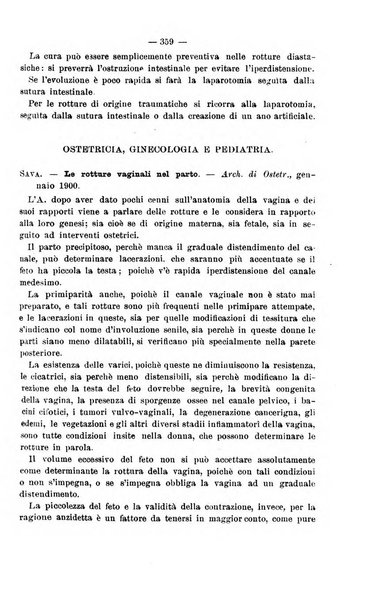 Il morgagni giornale indirizzato al progresso della medicina. Parte 2., Riviste