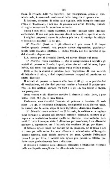 Il morgagni giornale indirizzato al progresso della medicina. Parte 2., Riviste