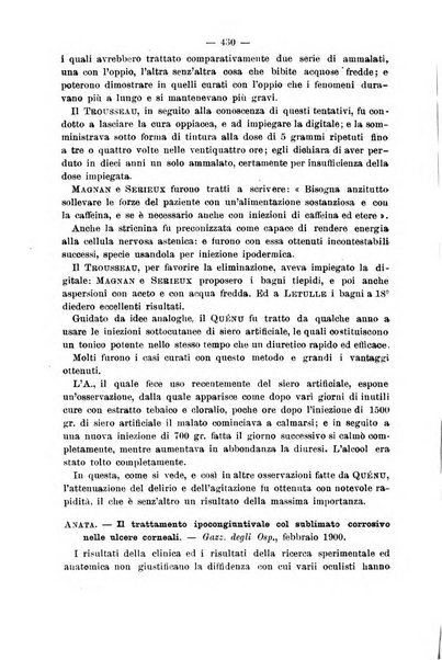 Il morgagni giornale indirizzato al progresso della medicina. Parte 2., Riviste