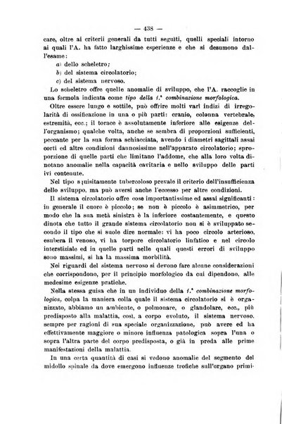 Il morgagni giornale indirizzato al progresso della medicina. Parte 2., Riviste