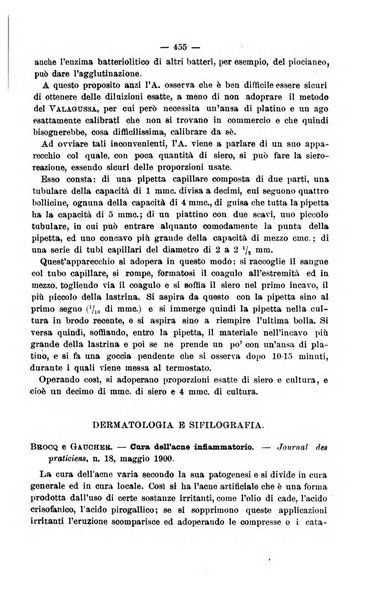 Il morgagni giornale indirizzato al progresso della medicina. Parte 2., Riviste