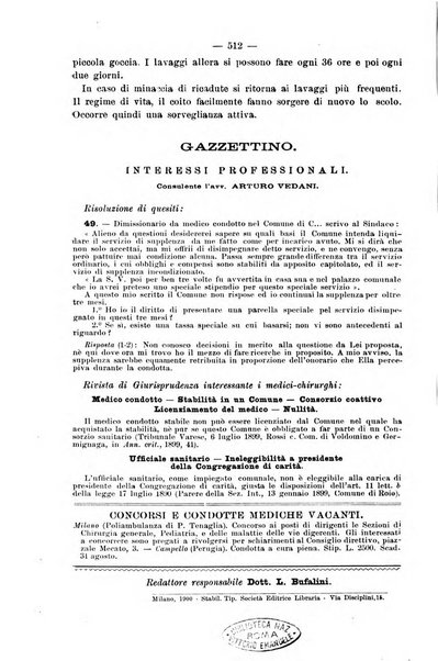 Il morgagni giornale indirizzato al progresso della medicina. Parte 2., Riviste