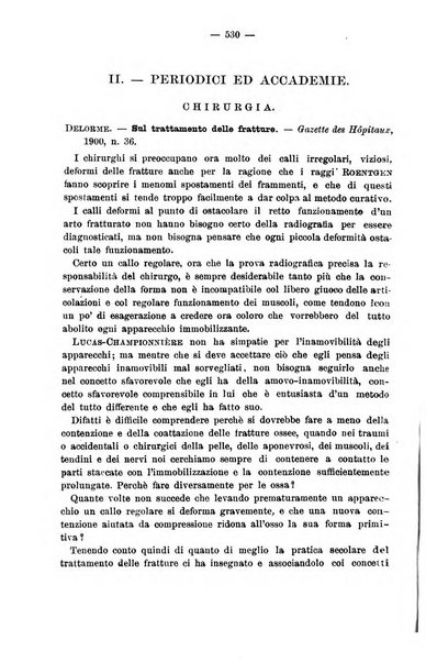 Il morgagni giornale indirizzato al progresso della medicina. Parte 2., Riviste