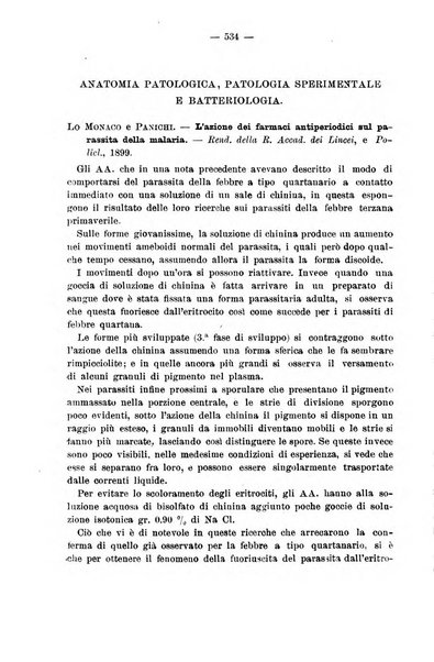 Il morgagni giornale indirizzato al progresso della medicina. Parte 2., Riviste