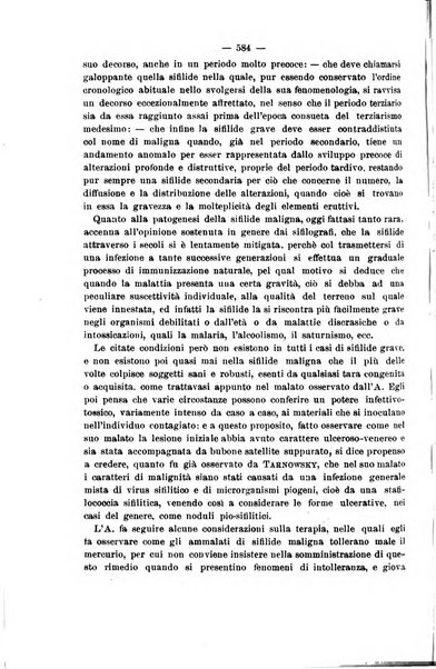 Il morgagni giornale indirizzato al progresso della medicina. Parte 2., Riviste