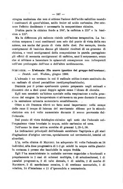 Il morgagni giornale indirizzato al progresso della medicina. Parte 2., Riviste