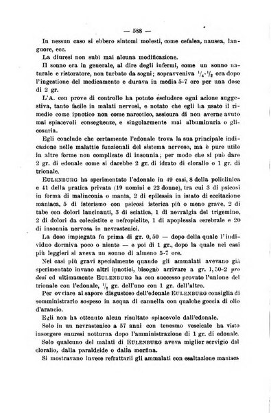 Il morgagni giornale indirizzato al progresso della medicina. Parte 2., Riviste