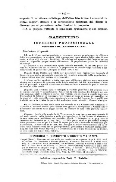 Il morgagni giornale indirizzato al progresso della medicina. Parte 2., Riviste