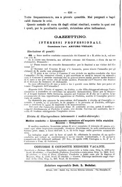 Il morgagni giornale indirizzato al progresso della medicina. Parte 2., Riviste