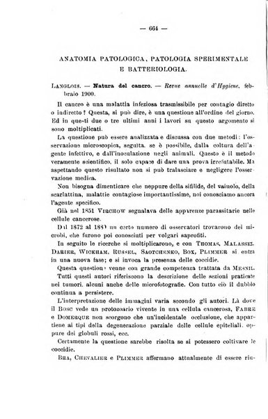 Il morgagni giornale indirizzato al progresso della medicina. Parte 2., Riviste