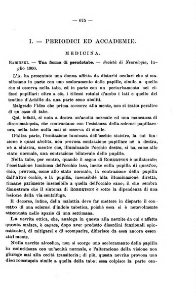 Il morgagni giornale indirizzato al progresso della medicina. Parte 2., Riviste